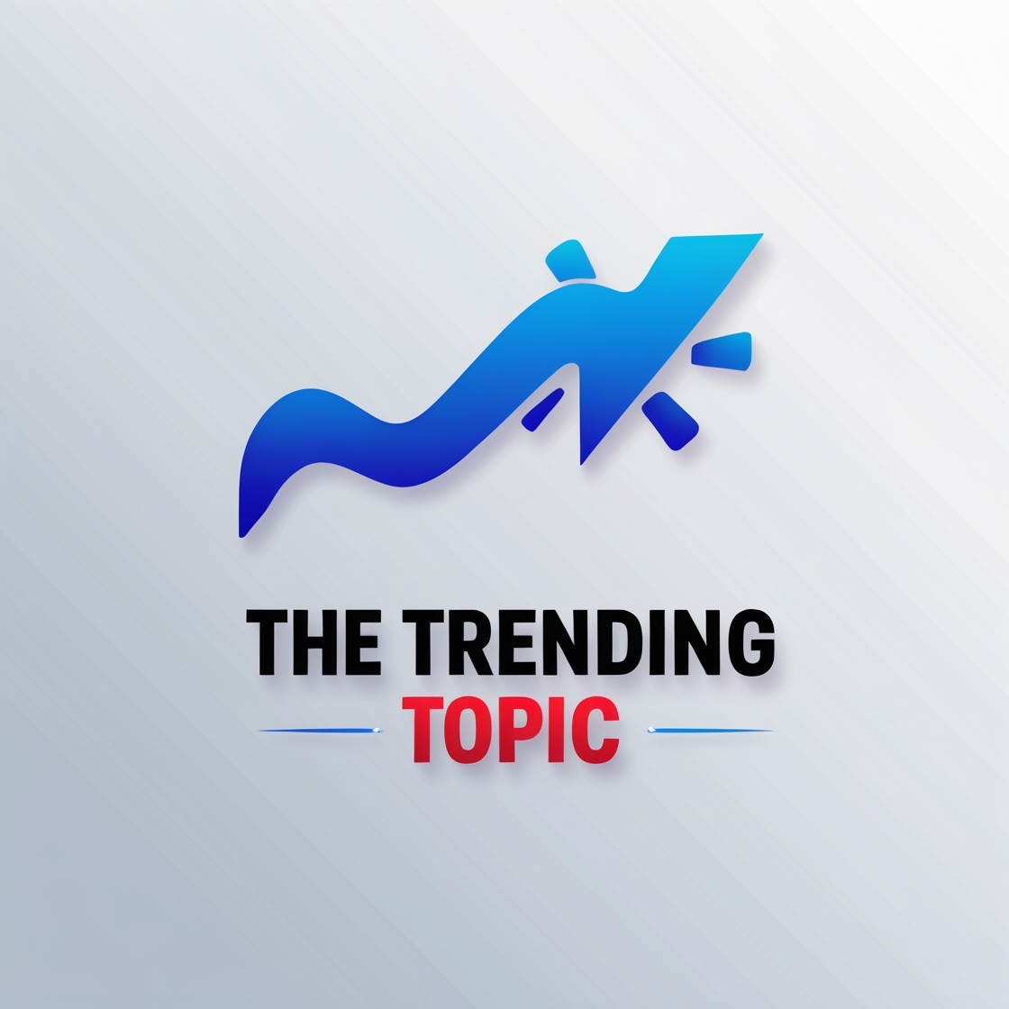 The Trending Topic Logo